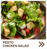 Pesto Chicken Salad